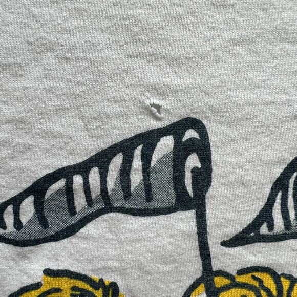 Vintage Obscure Three Muses Swatch Collectors Women Dancing Net T Shirt Watch XL - Picture 8 of 14